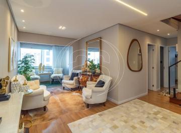 Apartamento · 180m² · 4 Quartos · 4 Vagas · COBERTURA TOTALMENTE REFORMADA EXCELENTE LOCALIZAÇÃO - 4 DORM - 4  VAGAS - VENDA