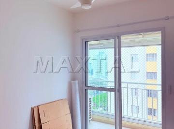 Apartamento · 64m² · 3 Quartos · 2 Vagas · Apartamento na Vila Marina com 3 quartos, 1 suíte ,sala, cozinha americana, varanda, 2 vagas.