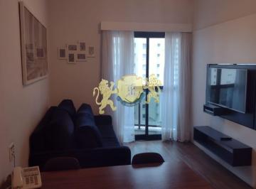 Apartamento · 27m² · 1 Quarto · 1 Vaga · Flat para locação em Moema - Edifício Meliá Ibirapuera