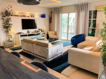 Apartamento · 150m² · 2 Quartos · 3 Vagas · Apartamento alto padrão mobiliado na Vila Nova Conceição com 150m² e 3 vagas