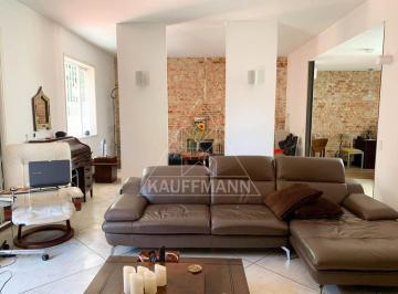 Casa · 450m² · 3 Quartos · 20 Vagas · Casa para Locação no Jardim Europa - 3 Quartos - 1 Suíte - 20 Vagas - 450m² de Área Construída