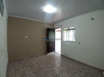 Casa · 60m² · 1 Quarto · Casa térrea para locação No parque Jabaquara com 01 quarto