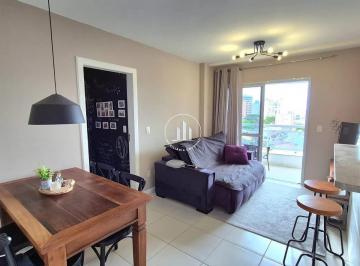Apartamento · 63m² · 2 Quartos · 1 Vaga · Apartamento 2 Quartos com 1 Suíte e 63m² - Barreiros