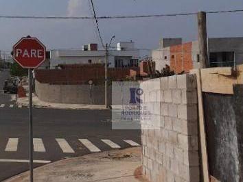 70e5e841d6950cb78321fa969ab815ceb336ab34 · Terreno de esquina à venda, 299 m² por R$ 280.000 - Residencial Cittá di Salerno - Campinas/SP