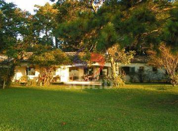Casa · 315m² · 3 Quartos · 5 Vagas · Casa a venda às margens da Represa - Quase 2.300 m² de terreno, área verde. Piscina. 3 suítes