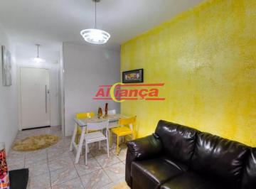 Apartamento · 79m² · 2 Quartos · 1 Vaga · Apartamento à venda com 79m², 2 quartos e 1 vaga