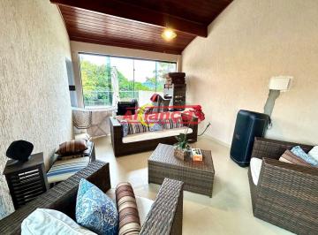 Casa · 300m² · 3 Quartos · 2 Vagas · Sobrado de Alto Padrão à Venda - Inocoop | Guarulhos
