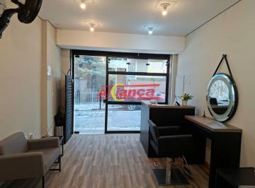 Comercial · 81m² · Sobrado Comercial  - Centro de Guarulhos