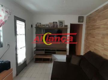 Casa · 170m² · 3 Quartos · 2 Vagas · Casa térrea, com edícula nos fundos - Jardim Munira - Guarulhos - SP