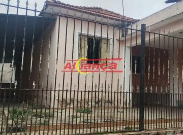 Casa · 230m² · 3 Quartos · 2 Vagas · CASA TERREA NO JARDIM BELA VISTA