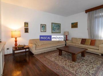 Casa · 209m² · 5 Quartos · 2 Vagas · Sobrado Moema 5 Dormitórios 2 Vagas