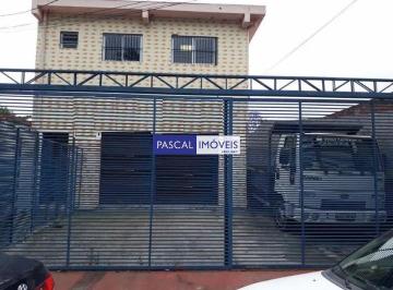 Comercial · 250m² · 5 Vagas · Prédio comercial 4 salas e galpão