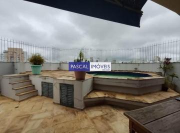 Apartamento · 219m² · 4 Quartos · 3 Vagas · Cobertura Duplex Campo Belo 4 Dormitórios 3 Vagas
