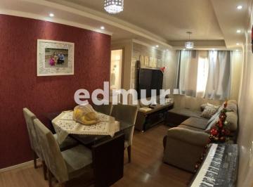 Apartamento · 55m² · 2 Quartos · Apartamento à venda - na Cidade São Jorge