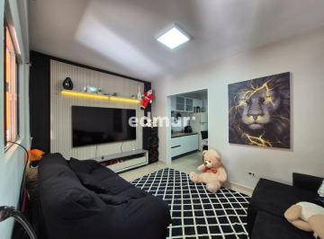 Casa · 100m² · 2 Quartos · Casa à venda - no Vila São Nicolau