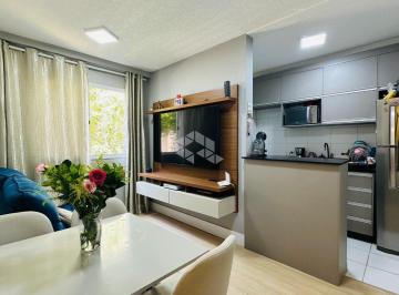 Apartamento · 47m² · 2 Quartos · 1 Vaga · Apartamento á venda no Campo Limpo / Jardim Helga - 2 quartos, 1 vaga - 47m2