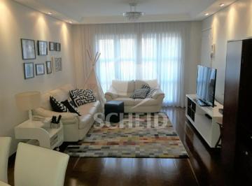 Apartamento · 105m² · 3 Quartos · 2 Vagas · APARTAMENTO NO JARDIM TABOÃO COM 105M² 3 QUARTOS SENDO 1 SUÍTE E 2 VAGAS