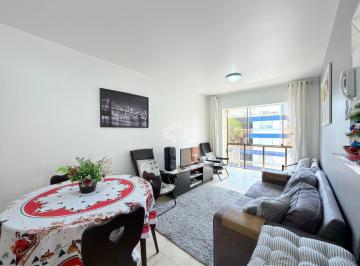 Apartamento · 91m² · 2 Quartos · 1 Vaga · Apartamento de 2 dormitórios/quartos, sacada de frente, dependência de empregada e box/vaga de garag