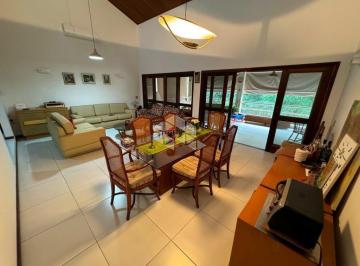 Casa · 550m² · 7 Quartos · 4 Vagas · Casa à venda no Condomínio em Atibaia, 7 Quartos sendo 4 Suítes e 4 Vagas de Garagem