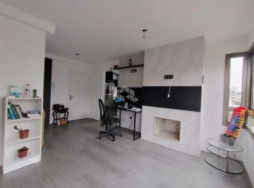 01a - Living · Apartamento 1 quarto 1 vaga com 52,57m2 na Boa Vista