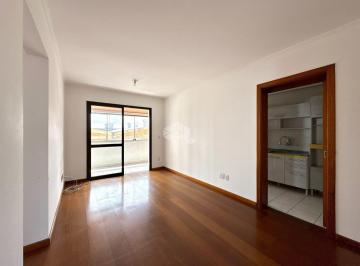 Apartamento · 68m² · 2 Quartos · 1 Vaga · Apartamento 2 quartos, 1 suíte, sacada em living amplo, churrasqueira, cozinha com área de serviço s