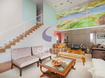 Apartamento · 369m² · 4 Quartos · 5 Vagas · Panamby, lindo apartamento,  varanda gourmet,  semi mobiliado!