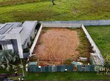 9ac172292b213f3a33a872ba1ffadd98480a6313 · Terreno à venda, 600 m² por R$ 1.100.000,00 - Condomínio Residencial Colinas do Paratehy - São José