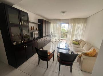 Apartamento de 4 quartos, São José dos Campos · Apartamento - Vila Ema - Edifício Cirandas - 4 Dormitórios - 127m².