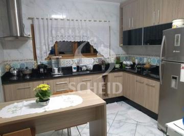 Casa · 110m² · 3 Quartos · 2 Vagas · sobrado maravilhoso, dois quartos, com armarios, suite, cozinha planejada,.