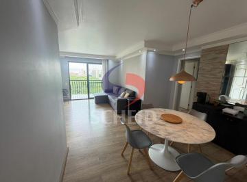 Apartamento · 102m² · 3 Quartos · 2 Vagas · Apartamento de 102m2 em condomínio clube com lazer completíssimo (Condomínio Chácara Alto da Boa Vi,