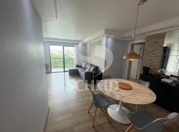 Apartamento · 102m² · 3 Quartos · 2 Vagas · Apartamento de 102m2 em condomínio clube com lazer completíssimo (Condomínio Chácara Alto da Boa Vi,