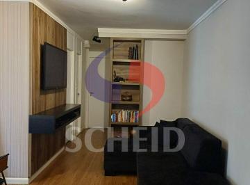 Apartamento · 65m² · 2 Quartos · 1 Vaga · Apartamento com 65m2 com 2 dorms, 1 vaga, em ótima localização no Jardim Prudência