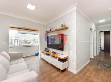 Apartamento · 65m² · 2 Quartos · 1 Vaga · Apartamento á Venda na Vila Gurmencindo com 65m², 2 quartos sendo 1 suíte, 1 vaga.