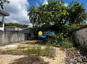a0787b3b26bdaaa546aae58b26a404ed92f63750 · Terreno à venda, 295 m² por R$ 450.000,00 - Balneário Praia do Pernambuco - Guarujá/SP