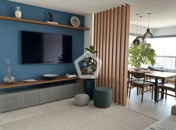 Apartamento · 88m² · 4 Quartos · 1 Vaga · Rua Coriolano, 231 - Vila Romana