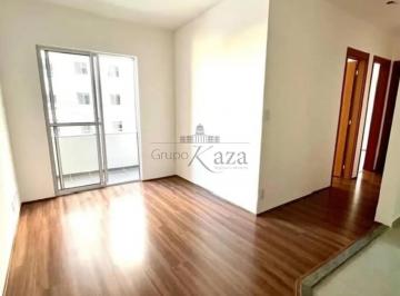 Apartamento · 52m² · 2 Quartos · 1 Vaga · Apartamento - Edifício Millennium São José - Parque Residencial Flamboyant - 2 Dormitórios - 52m².