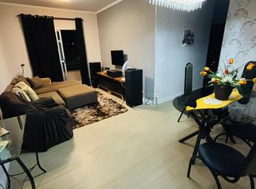 Apartamento · 98m² · 3 Quartos · 1 Vaga · Oportunidade - Apartamento - Edifício Monte Verde - Jardim Bela Vista - 3 Dormitórios - 98m².