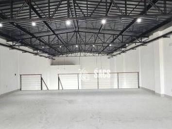 df78795b99058da29466bef91c70c088b0285b75 · Barracão para alugar, 360 m² por R$ 16.000,00/mês - Jardim Nossa Senhora Auxiliadora - Campinas/SP