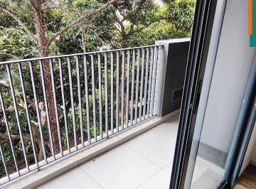 VARANDA · Apartamento a venda no Vila Sonia, São Paulo, SP, com 57 m² de área construída, 2 dormitórios, sendo