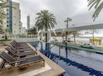 1 · Apartamento mobiliado Frente mar com 03 suites e 04 vagas de garagem na Barra Norte - Balneário Camb
