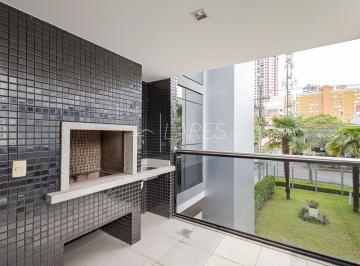 1 · Apartamento com 164 m², 3 quartos sendo 3 suítes à venda no bairro Bigorrilho.