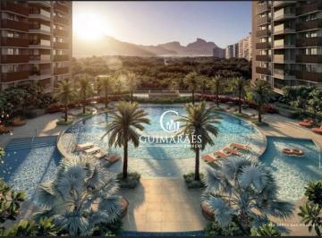 4a80316d7df80c5db3e23ed53f4e3994f2cfd14c · Apartamento com 2 dormitórios à venda, 72 m² por R$ 1.200.000,00 - Península - Rio de Janeiro/RJ