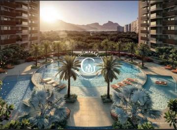 Apartamento · 72m² · 2 Quartos · 2 Vagas · Apartamento com 2 dormitórios à venda, 72 m² por R$ 1.200.000,00 - Península - Barra da Tijuca - Rio
