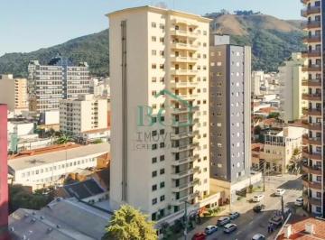 VISTA ÁREA DO PREDIO · Excelente apartamento á venda de 252,59m² no centro de Poços de Caldas MG.