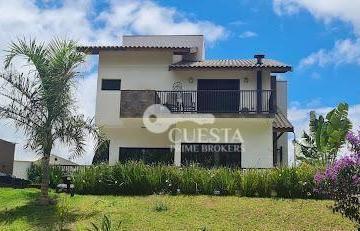 474a47555e73bed677b525a2c97a39568e26b729 · Casa com 3 dormitórios à venda, 212 m² por R$ 1.590.000,00 - Condomínio Ninho Verde I Eco Residence 