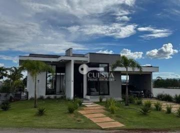 f38919134caa3a73fd468948e10e091109d8cc54 · Casa à venda, 166 m² por R$ 990.000,00 - Condomínio Ninho Verde I Eco Residence - Porangaba/SP