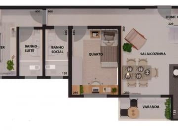 6b932c5bfcc13ebdb815585e0084937b.jpg · Cobertura Duplex com 2 quartos à venda em Contagem, no bairro Três Barras