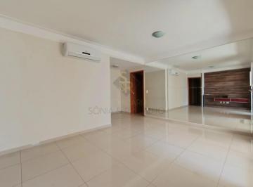 Apartamento · 108m² · 3 Quartos · 2 Vagas · Apartamento Padrão para Locação no Bairro Bosque das Juritis, em Ribeirão Preto.