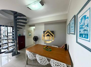 06f613c700c7f90b7753cef659dfbd33722f9e3e · Cobertura com 3 dormitórios, 114 m² - venda por R$ 700.000,00 ou aluguel por R$ 6.500,00/mês - Praia
