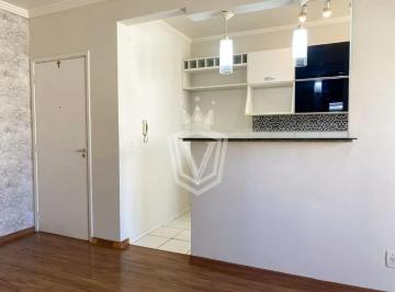 Apartamento · 65m² · 3 Quartos · 1 Vaga · Apartamento para locação no condomínio Spazio Jardim Imperial - Jundiaí/SP